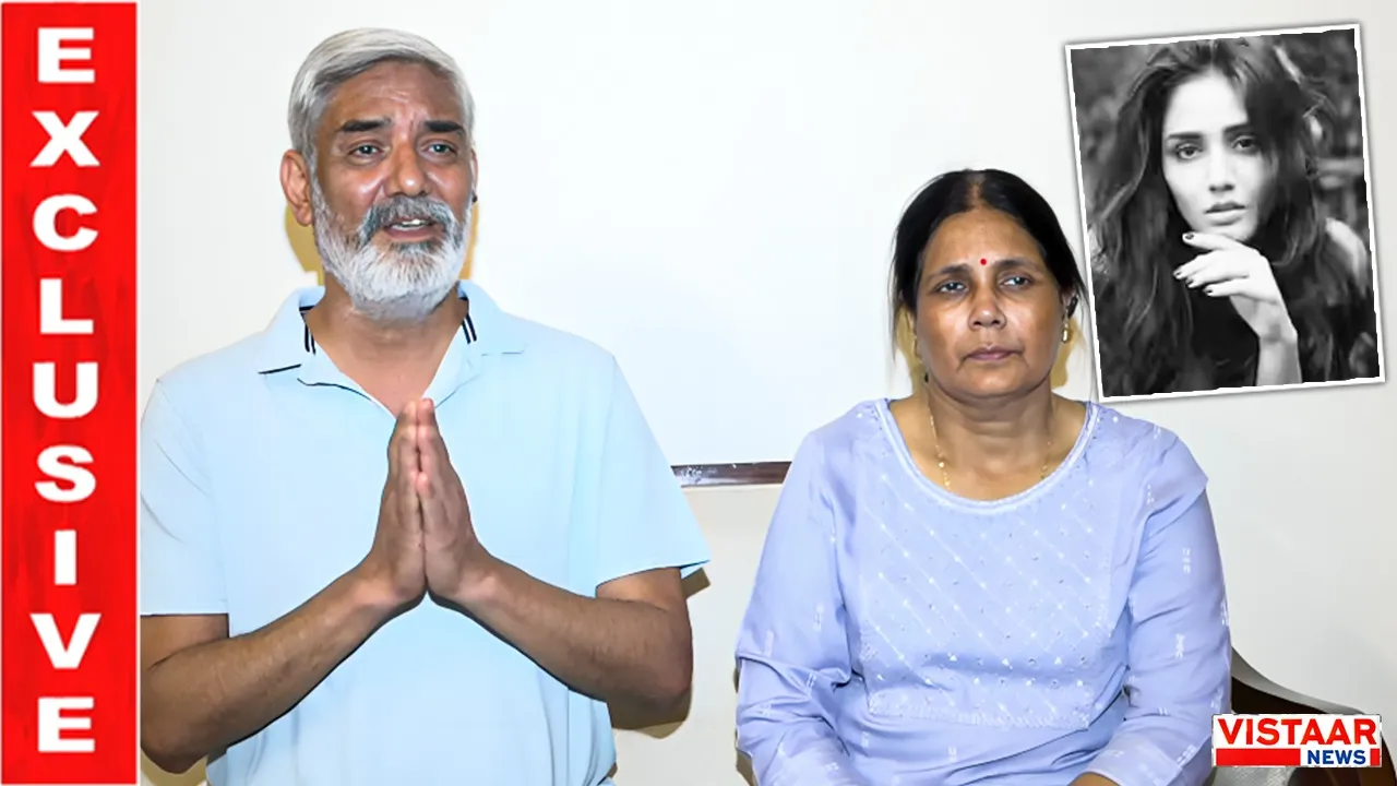 twisha sharma mother father exclusive interview said we want second post mortem repor