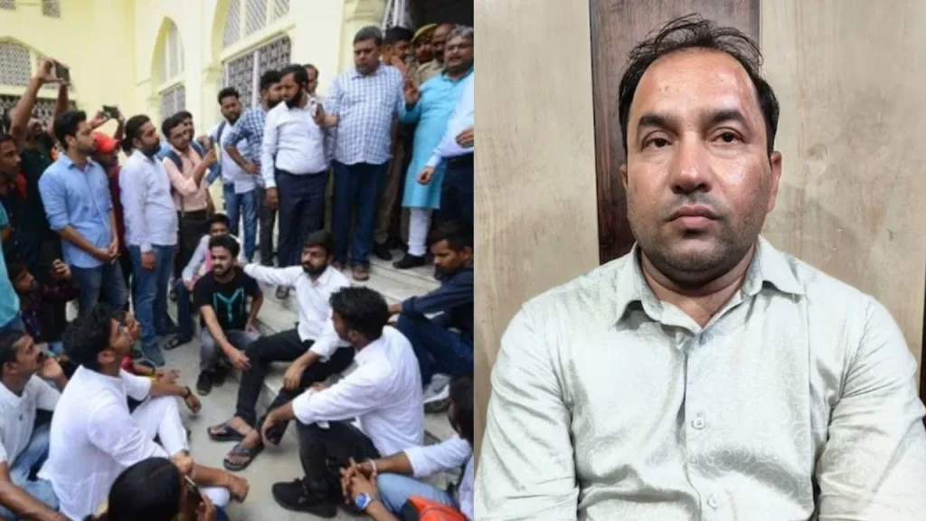 असिस्टेंट प्रोफेसर परमजीत सिंह