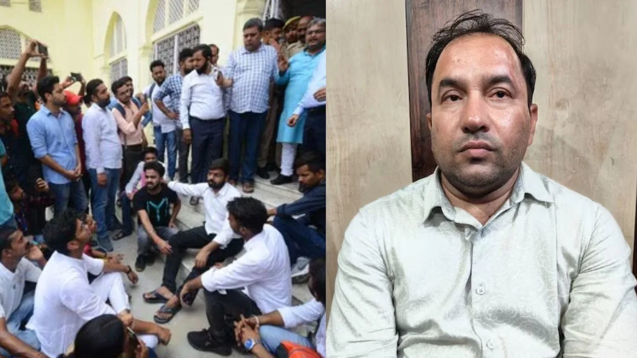 असिस्टेंट प्रोफेसर परमजीत सिंह