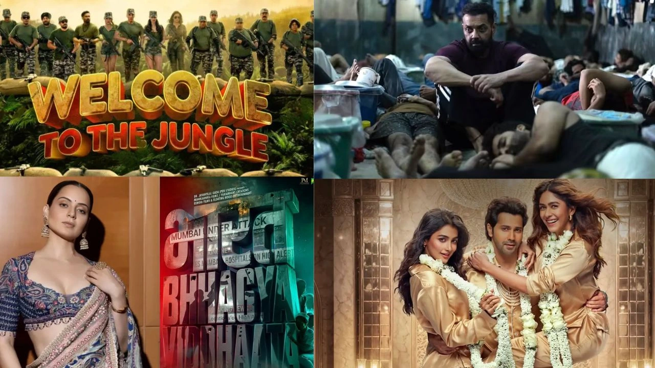 upcoming Bollywood movies June 2026