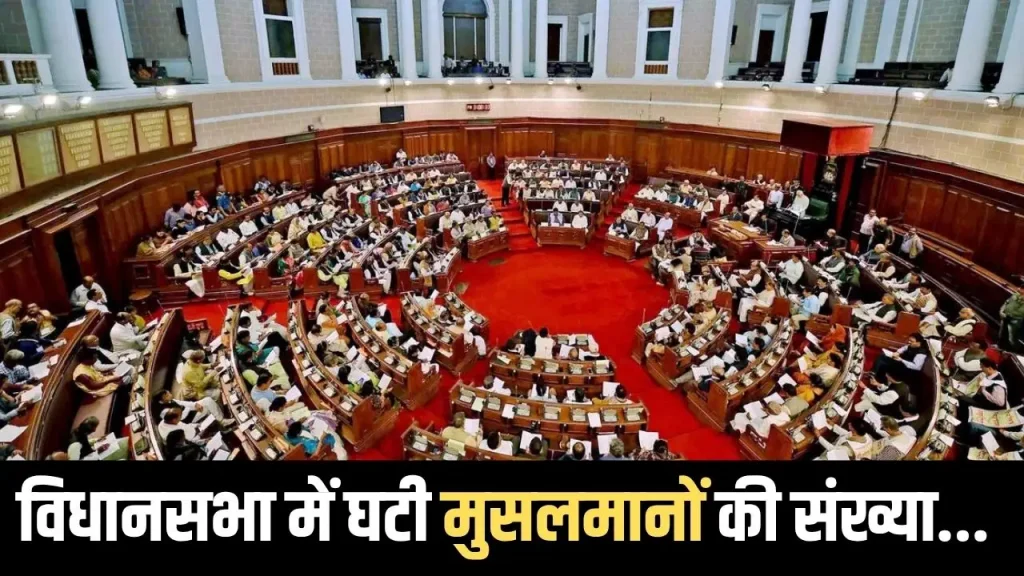पश्चिम बंगाल विधानसभा का नया ग्राफ