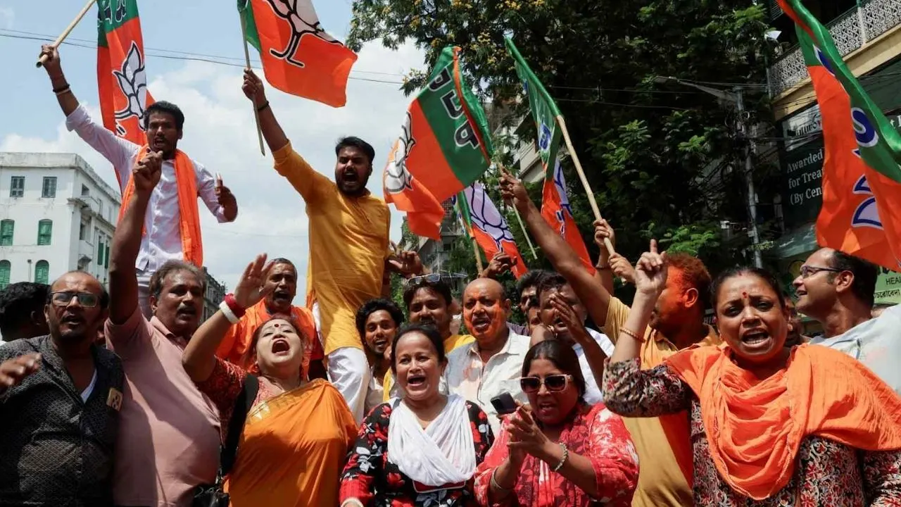 पश्‍च‍िम बंगाल में चला राजस्‍थान के नेताओं का जलवा!
