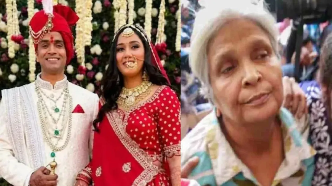 Twisha Sharma Case