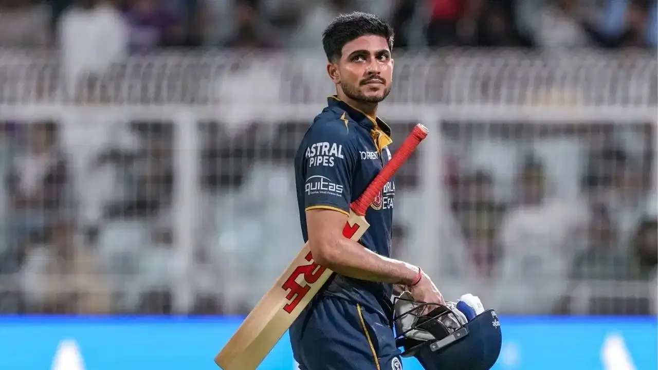 shubman gill