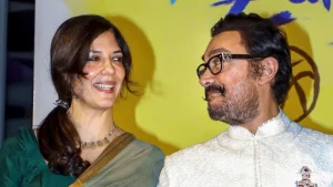 Aamir Khan and Gauri
