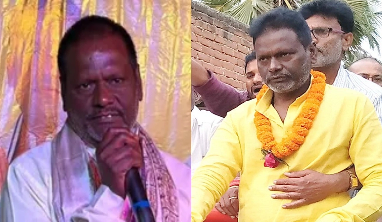 Ajay Mandal office theft