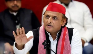 Akhilesh Yadav BJP UP Election Claim