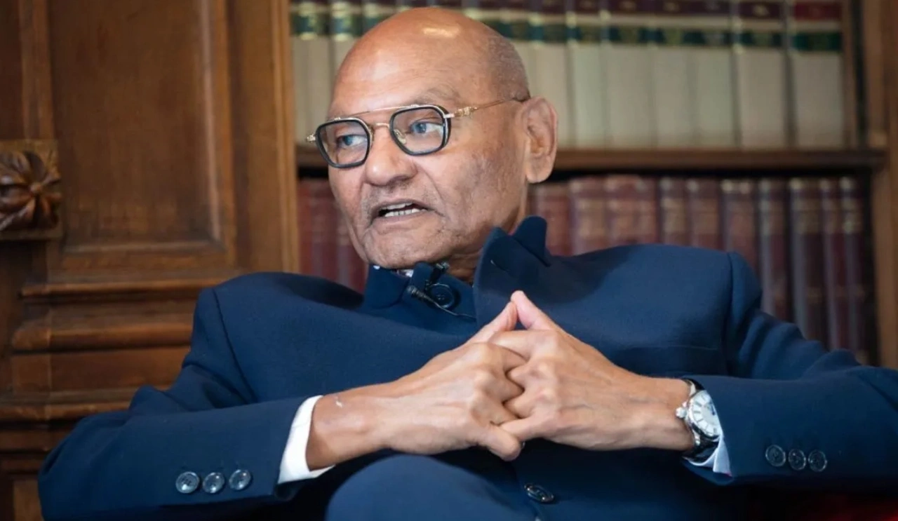 Anil Agarwal Vedanta Group ED Raid