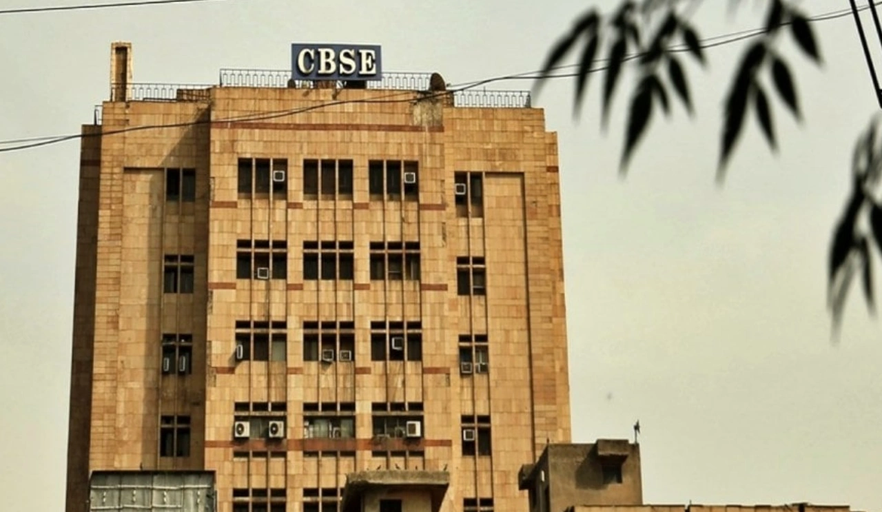 CBSE Chairman and Secretary transferred