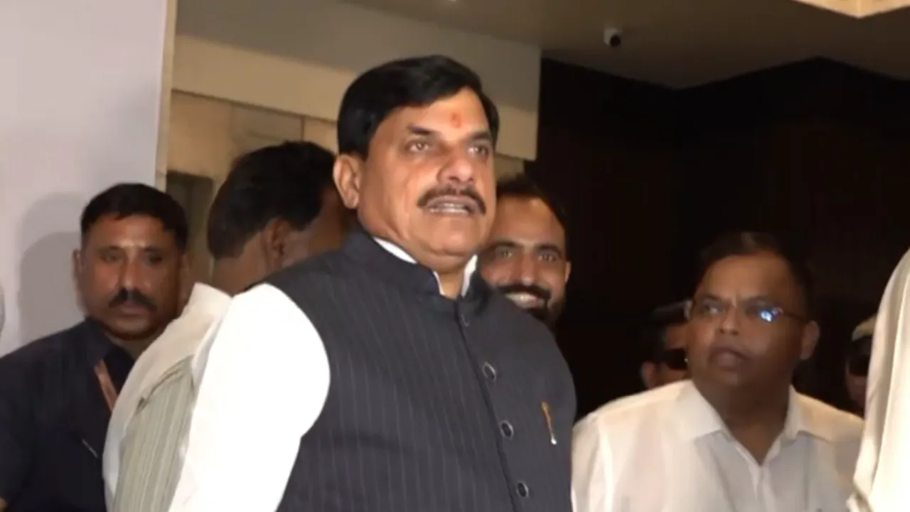 CM Mohan Yadav