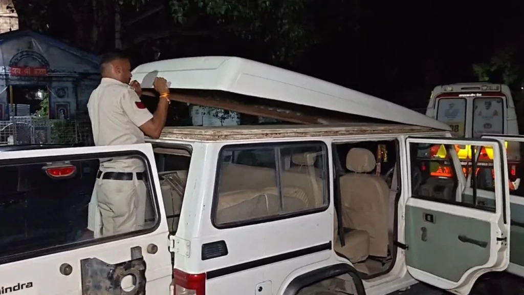 Doda Chura Smuggling