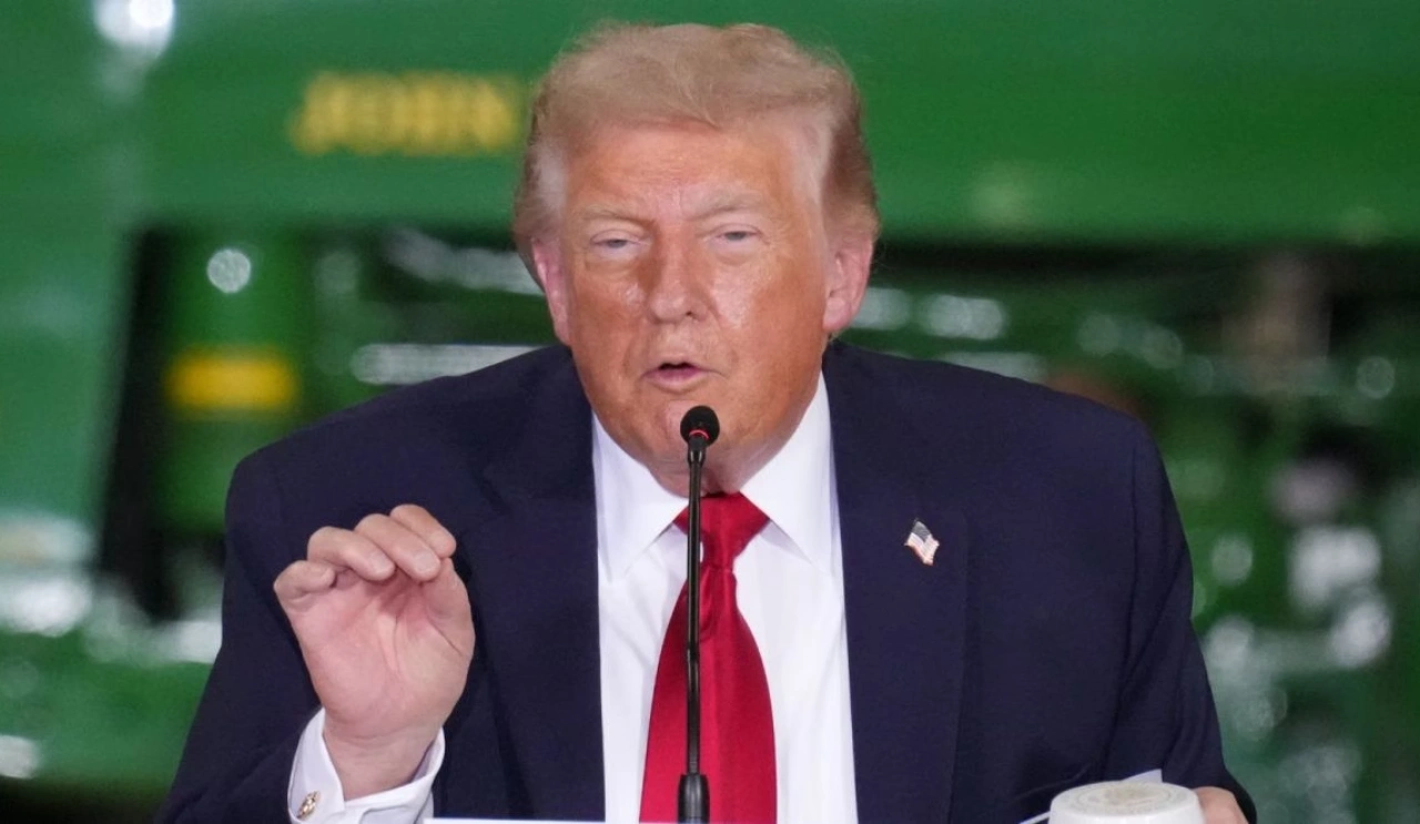 Donald trump