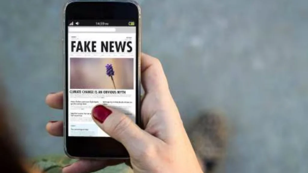 Fake News FIR