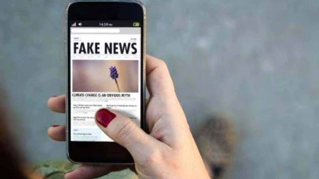 Fake News FIR