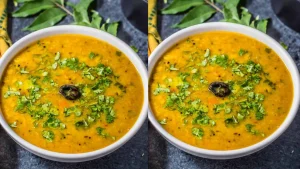 Gujarati Turai Moong Dal