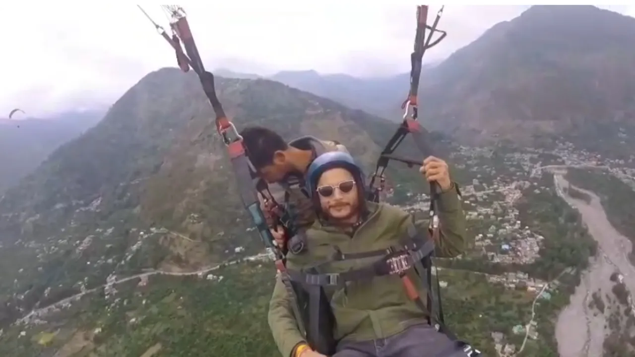 Indore Advocate Viral Video