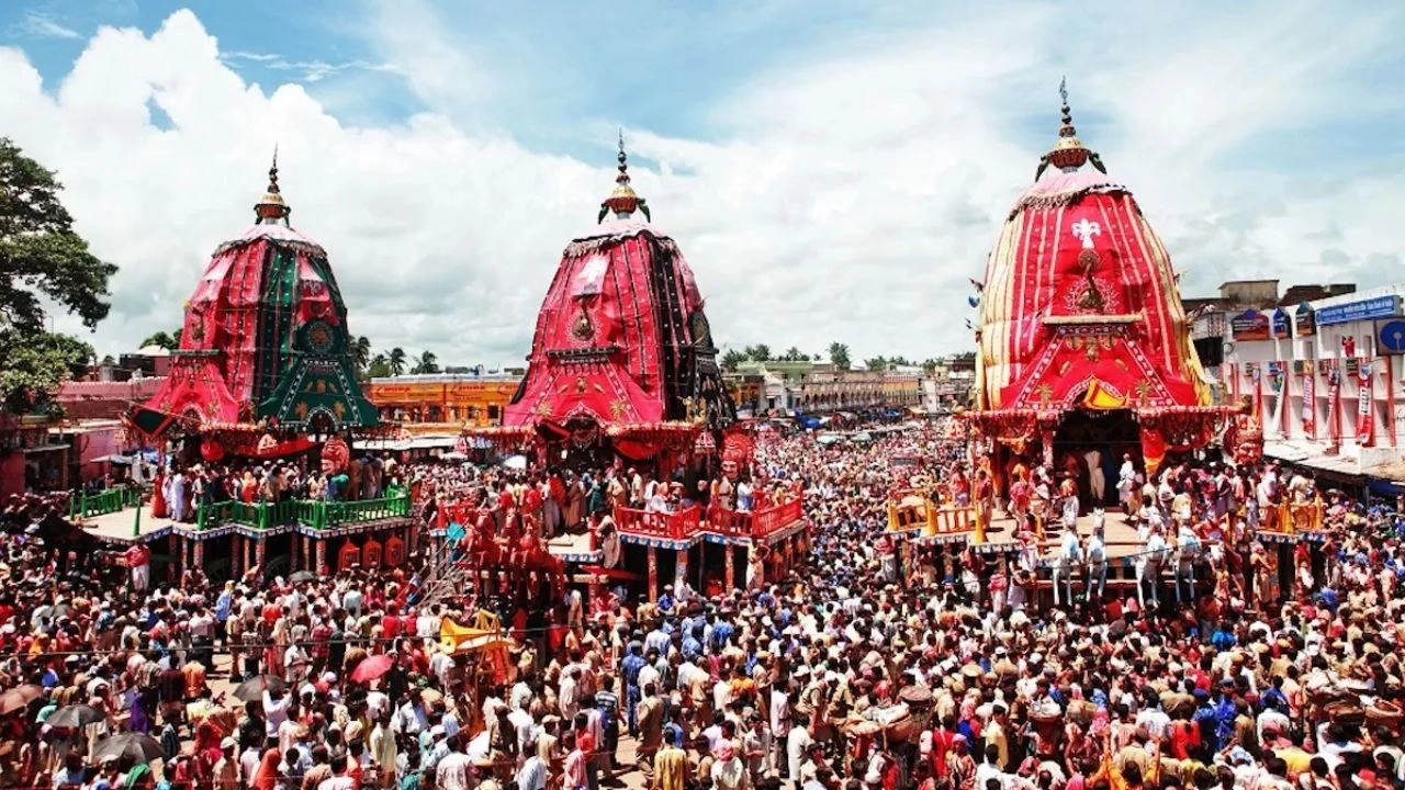 Jagannath Rath Yatra 2026