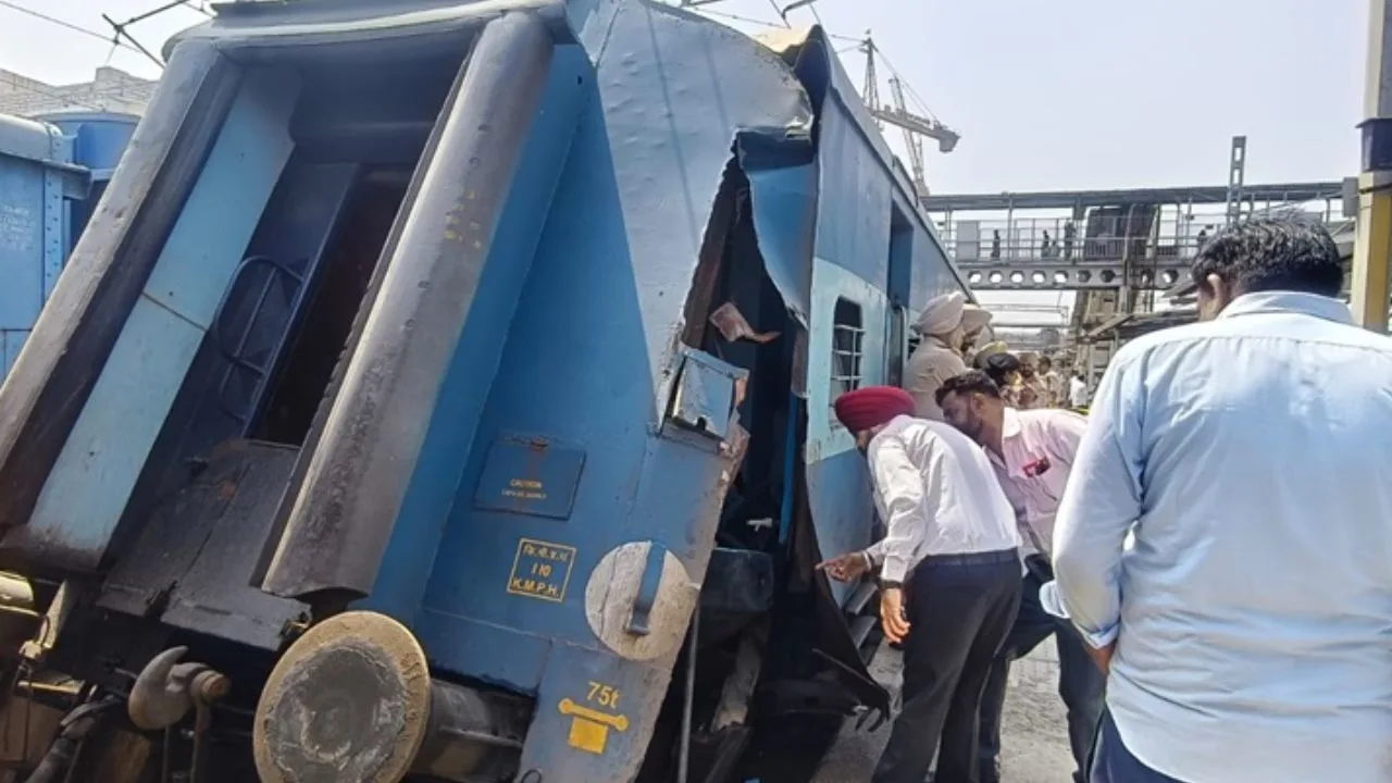 हादसे के बाद का हाल