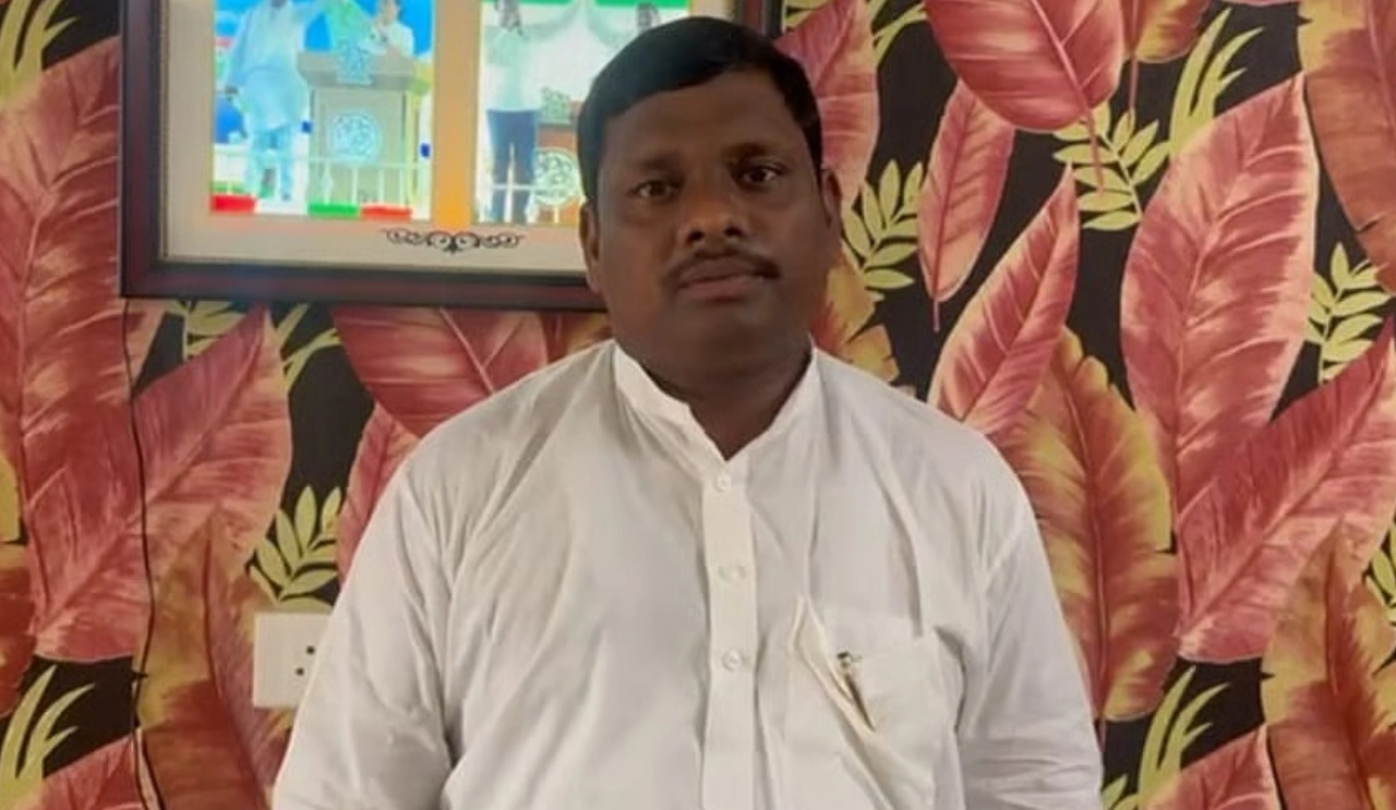 MP Bapi Haldar