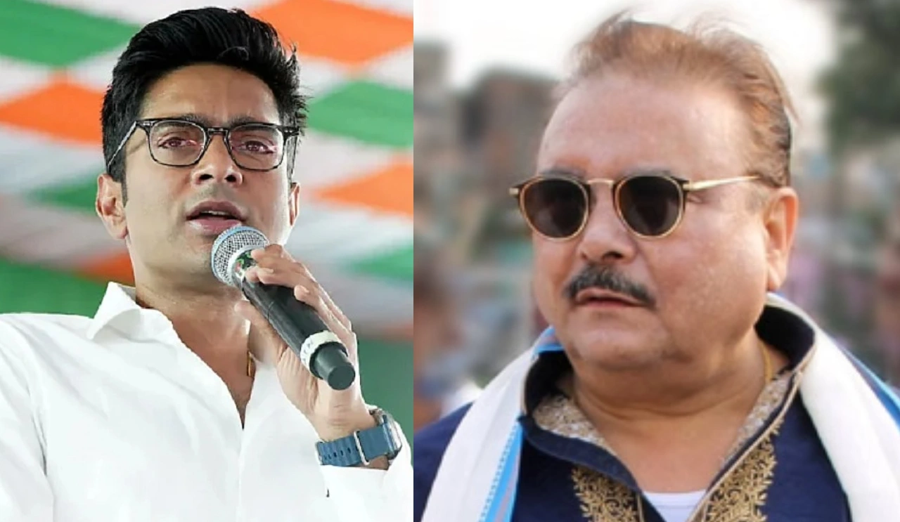 Madan Mitra And Abhishek Banerjee
