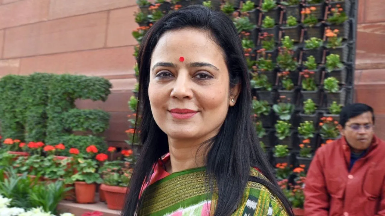 Mahua-Moitra