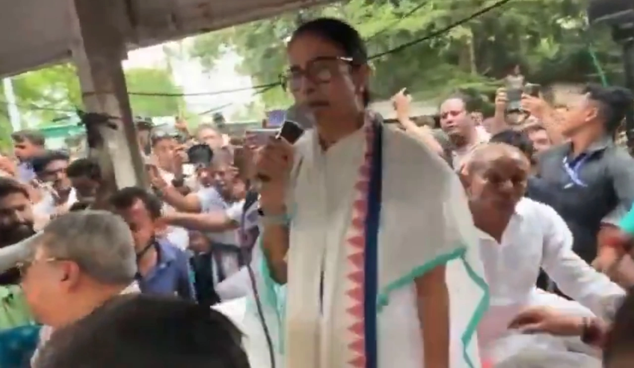 Mamata Banerjee