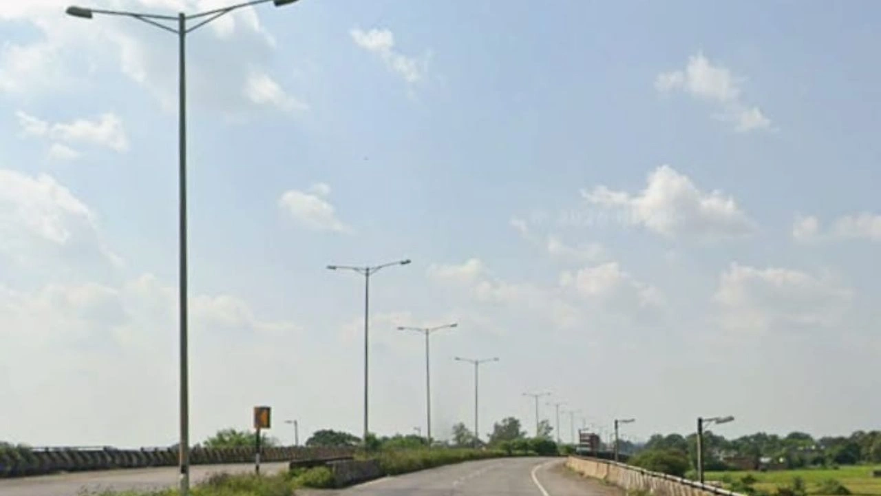 Devara Overbridge Mauganj