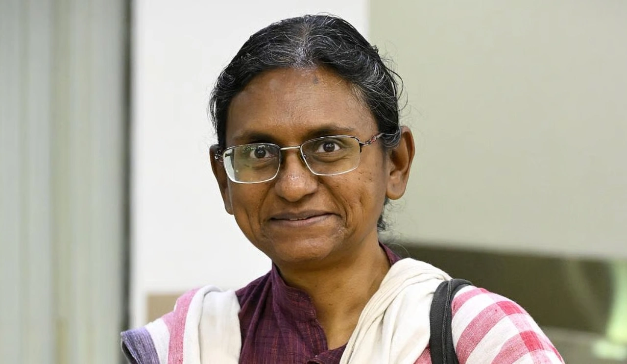 Meenakshi Natrajan