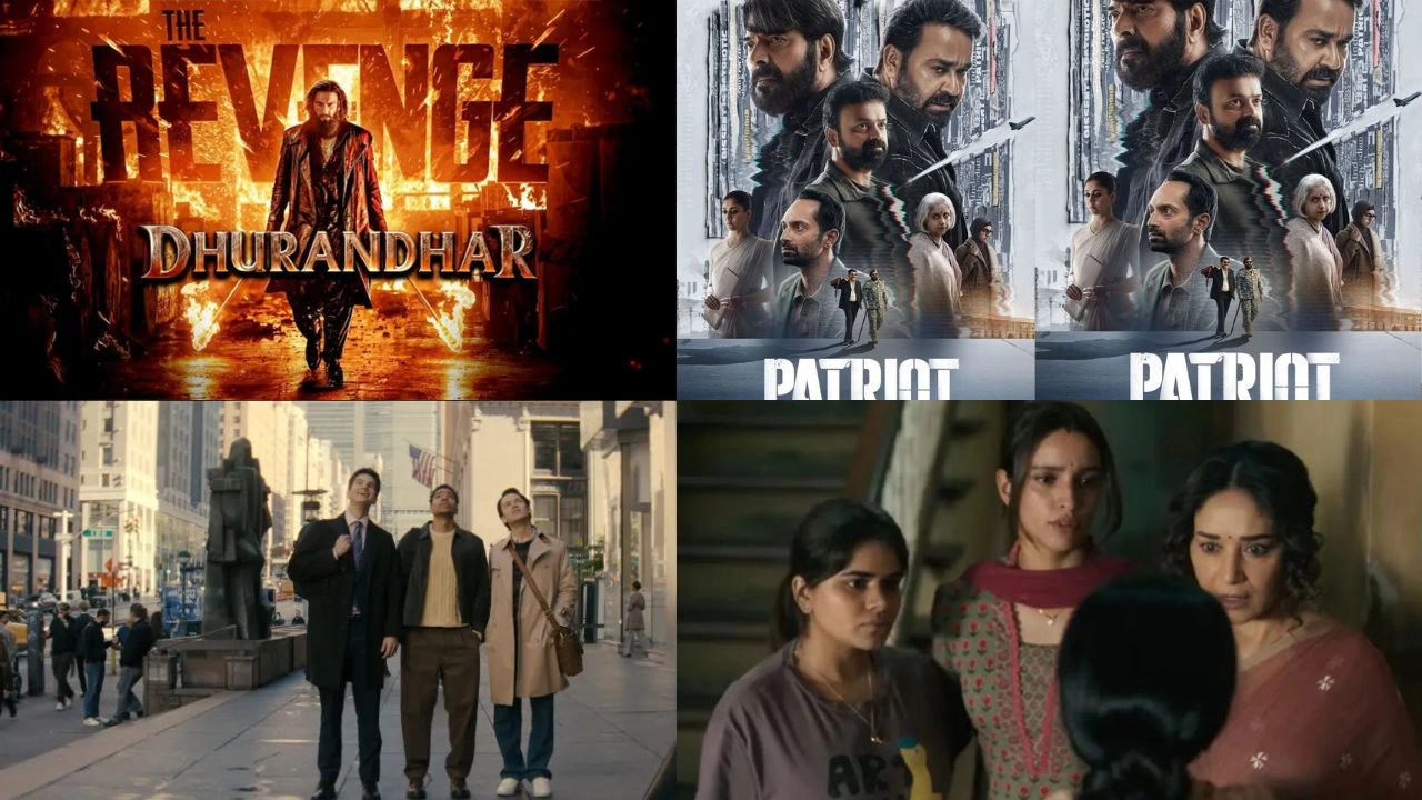 OTT Releases This Week
