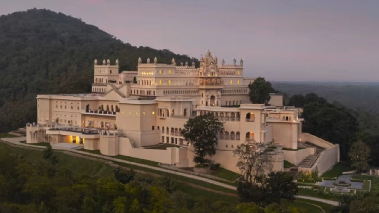 Oberoi Rajgarh Palace