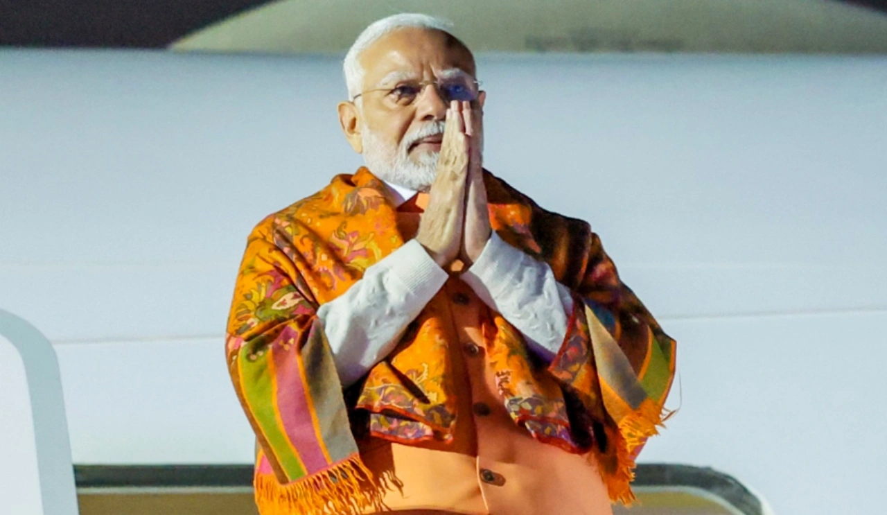 PM Modi