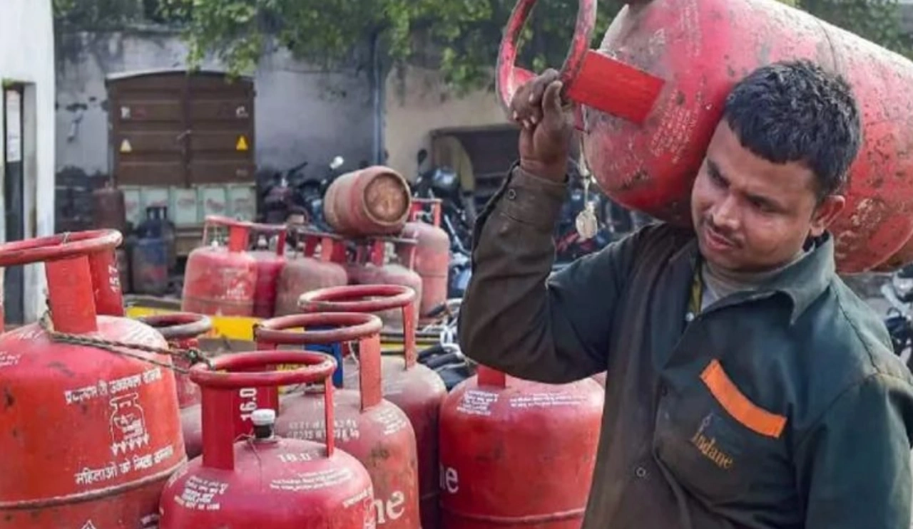 Pakistan LPG Cylinder Price