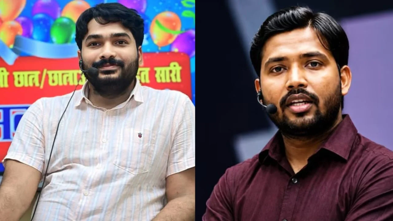 रोशन आनंद और खान सर