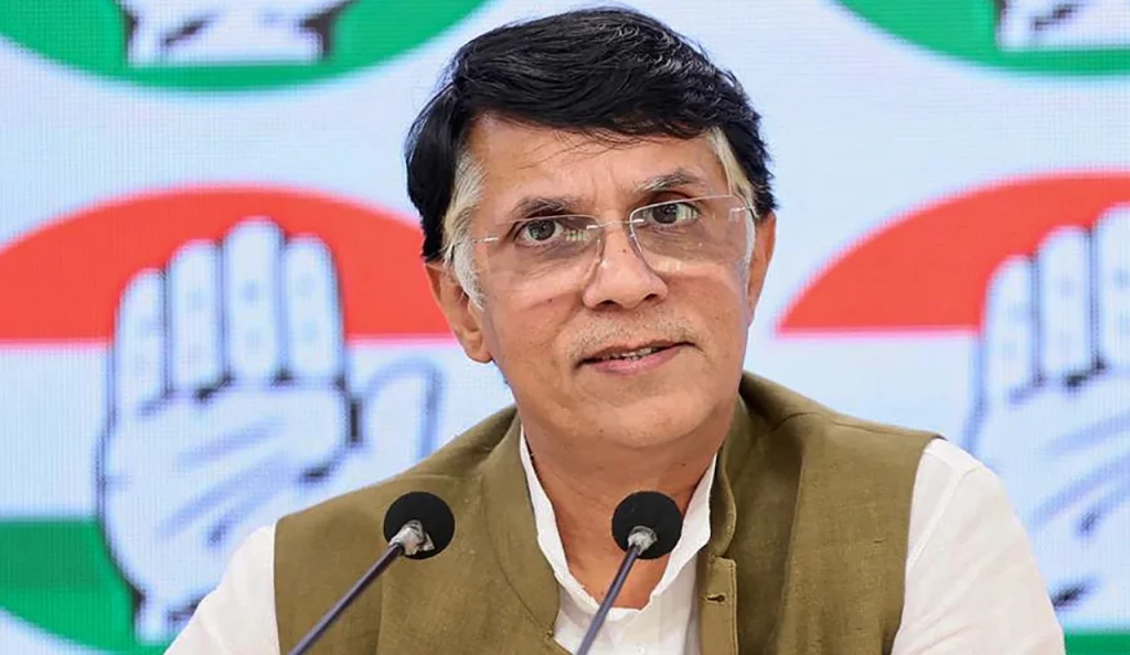 Pawan Khera Rajya Sabha reward