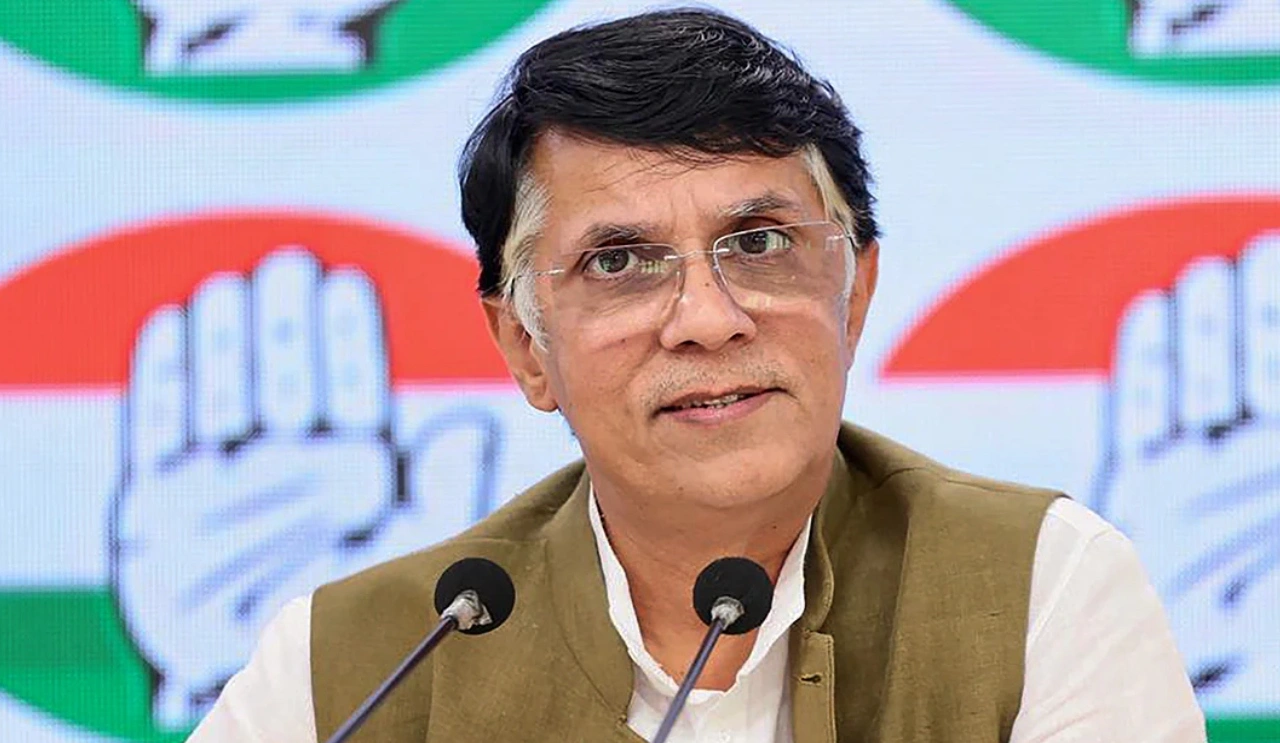 Pawan Khera Rajya Sabha reward