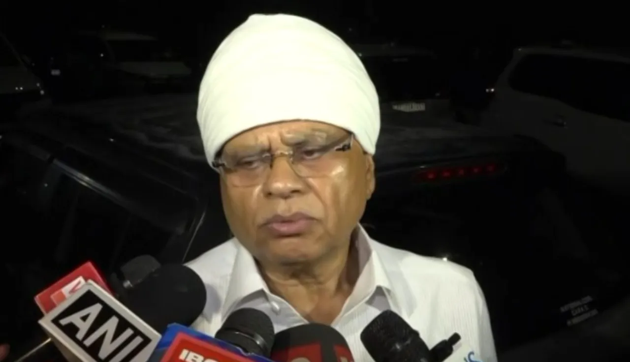 Phool Singh Baraiya