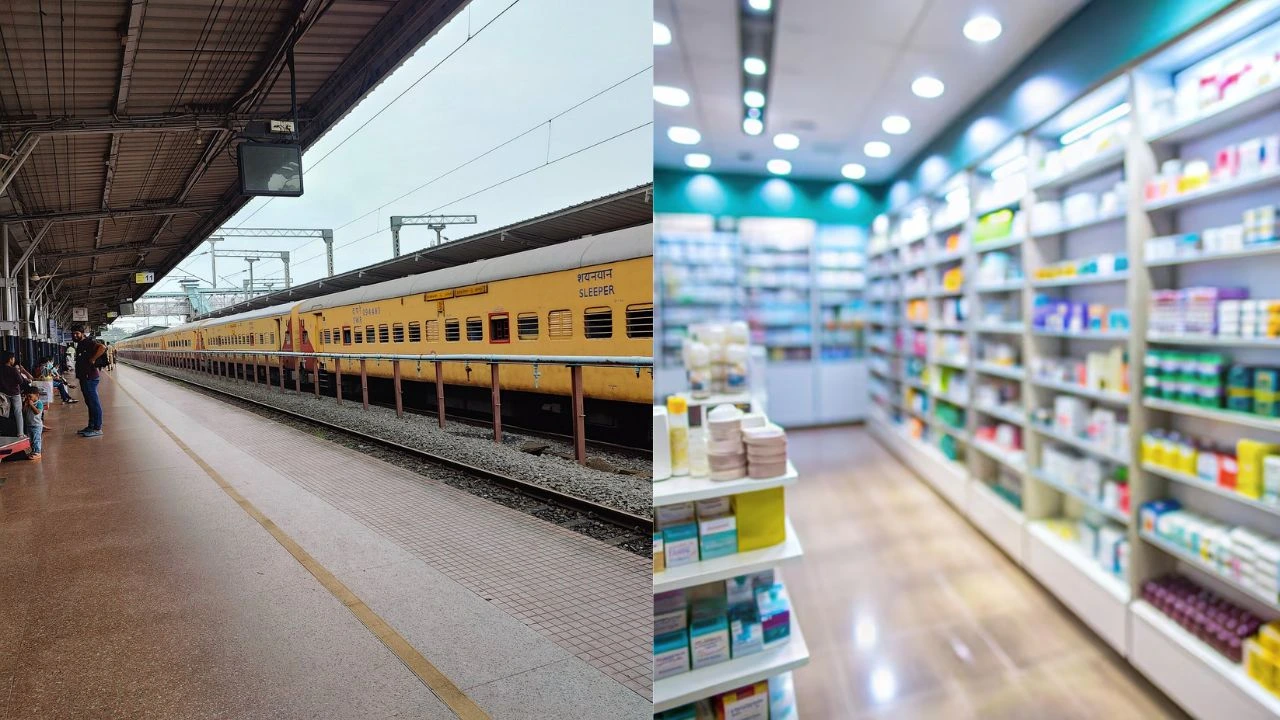 Railway Pharmacy Policy Explained