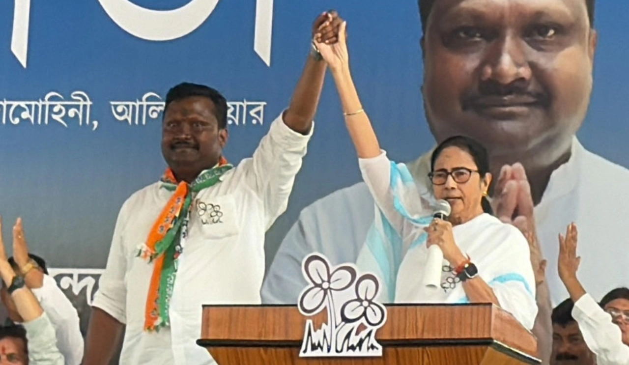 Rajya Sabha MP Prakash Chik Baraik
