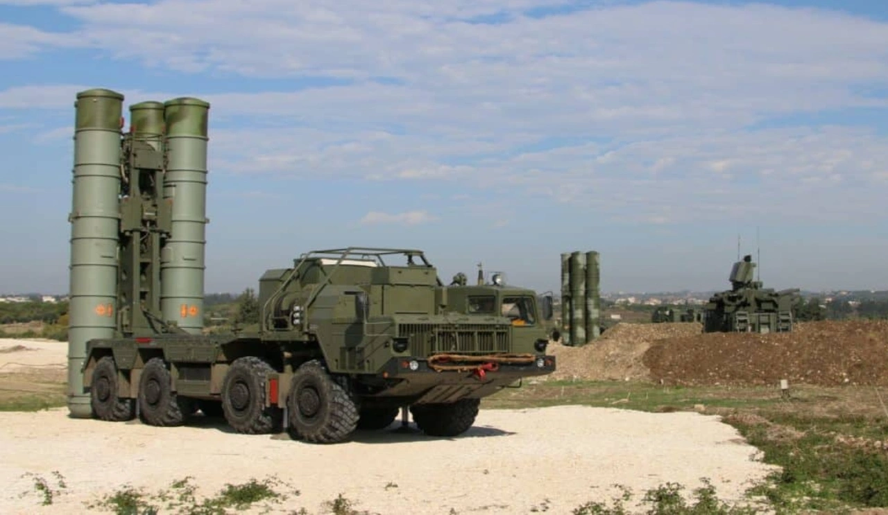 S-400 Advanced Air Defense System