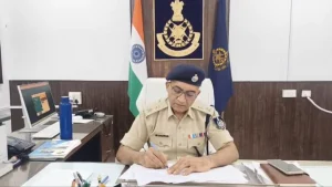 SP Surendra Kumar Jain