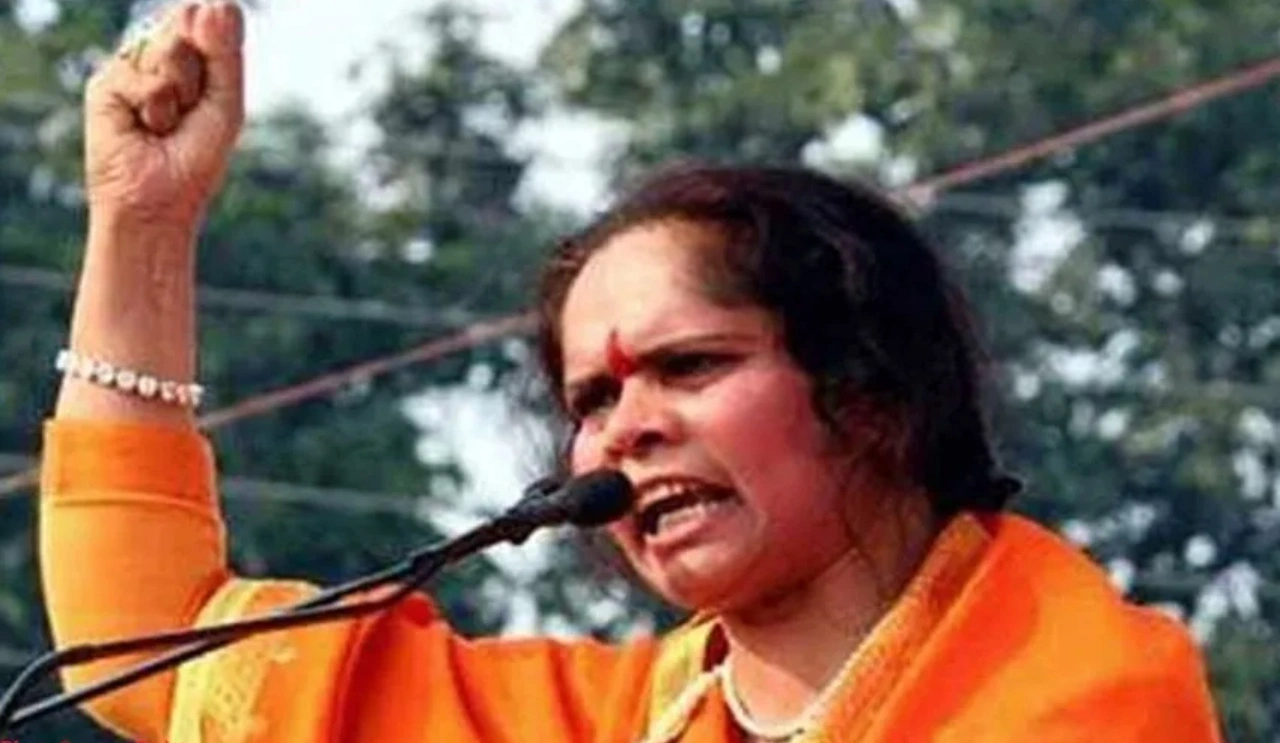 Sadhvi Prachi On Asad Encounter
