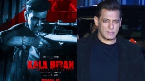 Salman Khan Kala Hiran Controversy