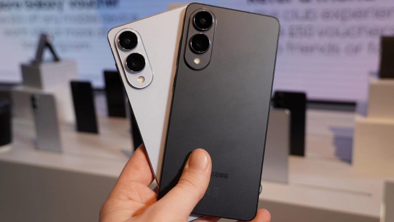 Samsung Galaxy S25 Edge