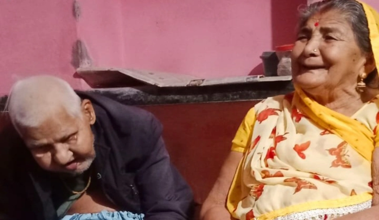 Satna Land Grab Fake Death Case