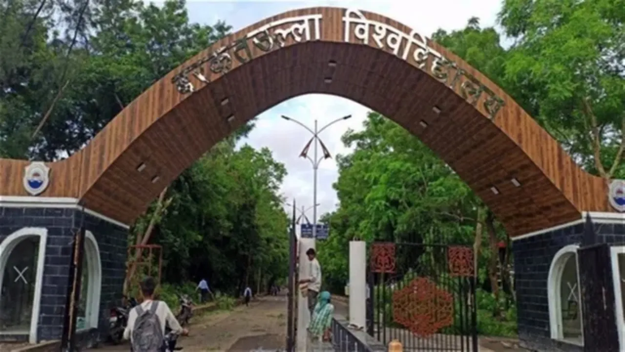 Barkatullah University
