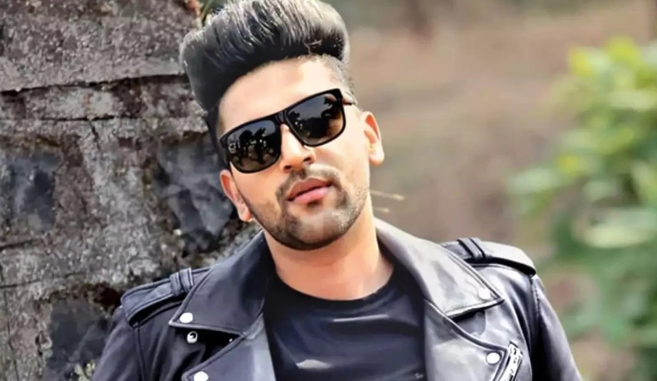 Singer Guru Randhawa