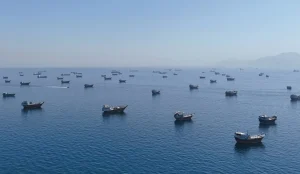 Strait Of Hormuz Closed