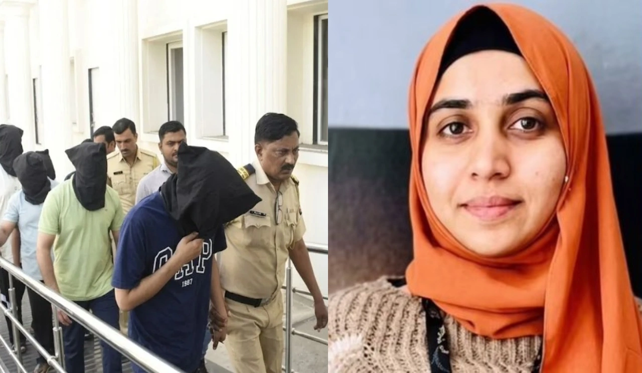 TCS Case Pakistan Connection