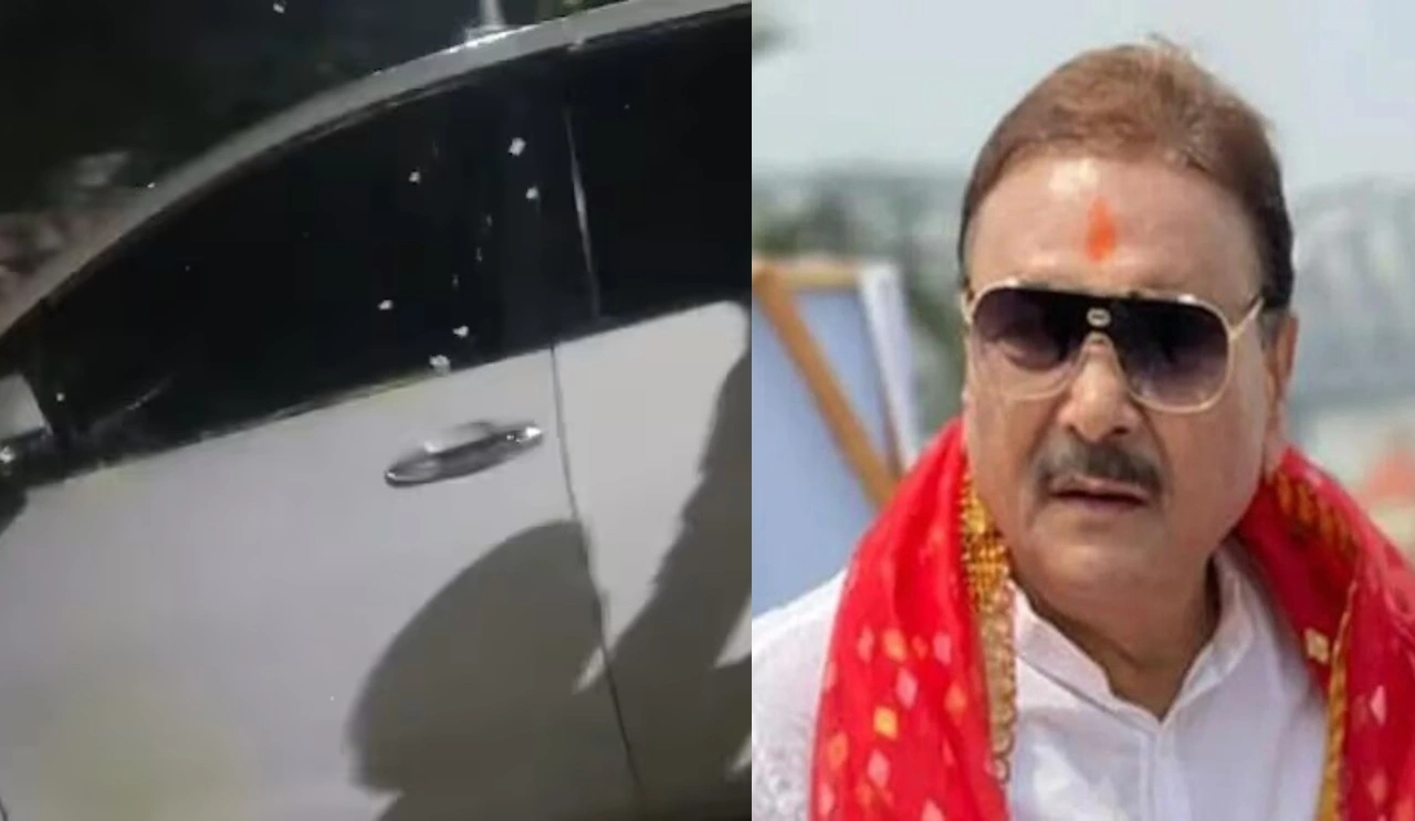 TMC MLA Madan Mitra