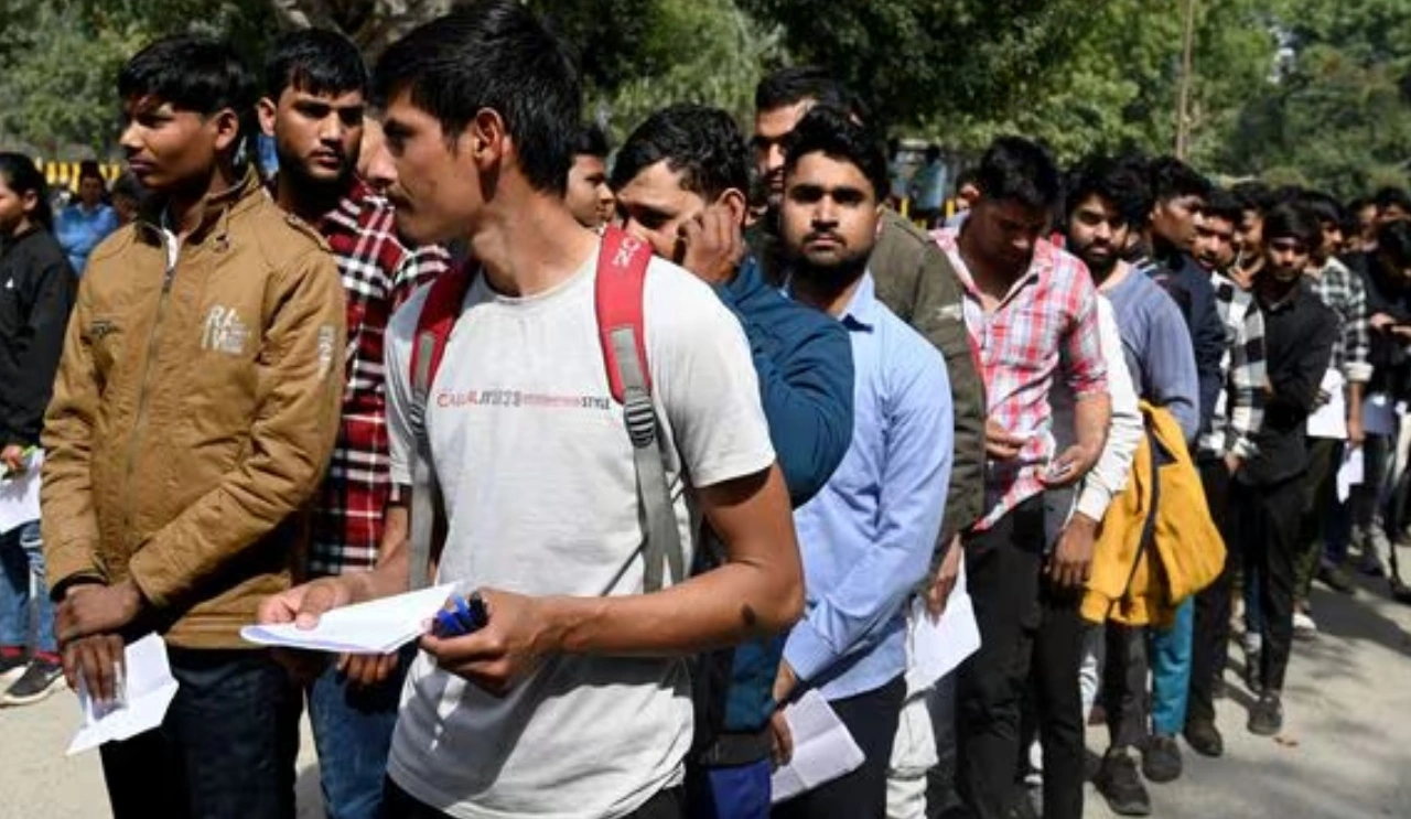 UP Police Constable Exam 2026